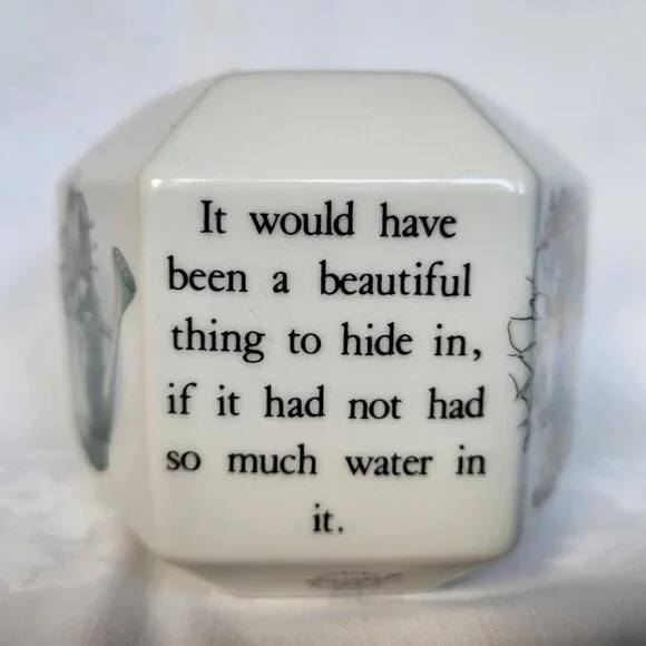 Peter Rabbit Coin Bank - Picture 2 of 12